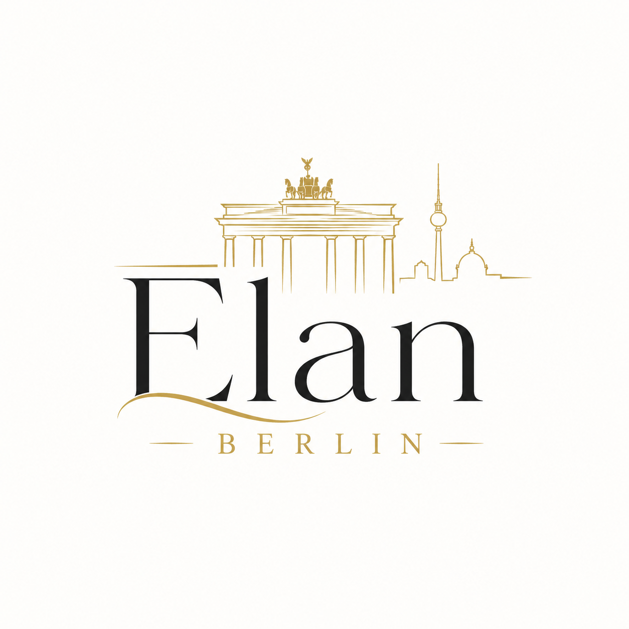 Elan Berlin Logo